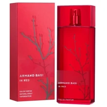 Парфумована вода Armand Basi In Red 100 ml: Вид Парфумована вода