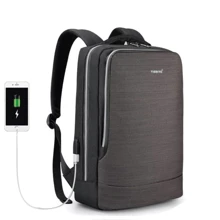 Сумка для ноутбуков Tigernu 15,6" T-B3331A Dark Grey: Тип сумки рюкзак