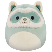 Мягкая игрушка Squishmallows Хорек Хемки 19 см (SQCR05403): Тип дикие животные