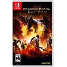 Dragons Dogma Dark Arisen (Nintendo Switch): Серия приставки Nintendo Switch