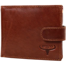 Чоловіче портмоне Buffalo Wild коричневе (DNKN992L-VTU-brown): Стать Чоловік