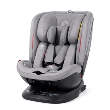 Автокресло Coletto Logos Izofix 0-36 9024-CLIs-10 grey: Группа 0/1/2/3