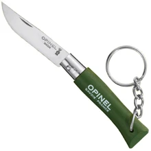 Нож и мультитул Брелок Opinel №4 (204.66.46): Тип ножа Мини-нож