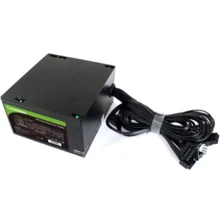 Блок питания GameMax GM-600B: Форм-фактор ATX