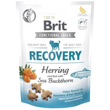 Функциональное лакомство для собак Brit Care Functional Snack Recovery Herring с селедкой 150 г (8595602540020): Производитель Brit