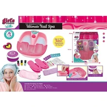 Набір для манікюру та педикюру Girl's Creator (MBK 529): Виробник Noname