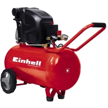Компрессор воздушный Einhell TE-AC 270/50/10 (4010440): Тип поршневой