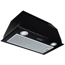 Вытяжка Minola HBI 5322 BL 750 LED: Тип воздухоочистителя Рециркуляция, Отвод