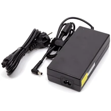 Зарядний пристрій PowerPlant ASUS 220V, 19.5V 180W 9.23A 6.0*3.7 (AS180G6037): Напруга 19.5V