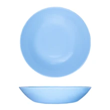 Тарілка Luminarc Diwali Light Blue супова 20 см (P2021): Тип Тарелка суповая