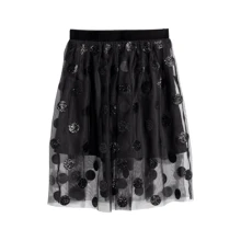 Спідниця H & M 5380866 92 см чорна: Стать дівчинка
