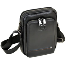 Чоловіча сумка планшет Bretton чорна (30625 black): Стать Чоловік