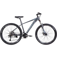 Велосипед Formula ZEPHYR 2.0 AM DD 2022 AL 27.5" мокрый асфальт (OPS-FR-27.5-147): Материал рамы Алюминий