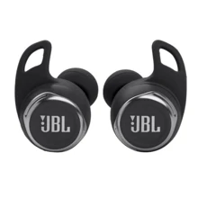 Навушники JBL Reflect Flow Pro Black (JBLREFFLPROPBLK): Тип конструкції вакуумні