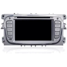 EasyGo Ford Mondeo (S102): Дисплей 6.2 "TFT (800 х 480), сенсорний