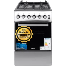 Газовая плита Fiesta G 5403 SICLtw-SS: Тип устройства кухонная плита