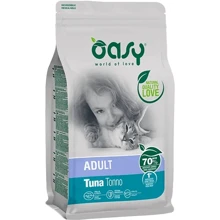 Сухой корм для кошек Oasy lifestage adult тунец 1.5 кг (8053017348216): Тип Сухой корм