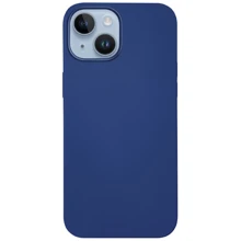 Чехол для iPhone K-DOO Mag iCoat Blue for iPhone 14: Цвет синий