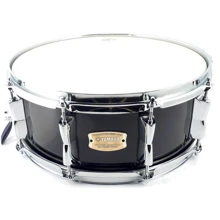 Малый барабан YAMAHA SBS1455RB STAGE CUSTOM BIRCH SNARE 14" (Raven Black): Диаметр, дюймов 14