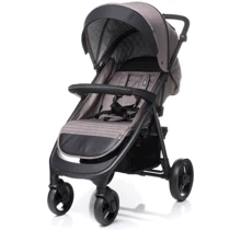 Прогулочная коляска 4Baby Quick brown (4QU01): Тип коляски прогулочная