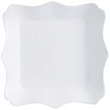 Тарелка Luminarc Authentic White 22 см (J1342): Тип Тарелка суповая