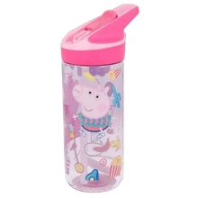 Пляшка дитяча для води Stor Peppa Pig - Haze Tritan Premium Bottle 620 ml (Stor-13997): Тип Бутылка