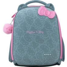 Рюкзак школьный каркасный Kite Education Hello Kitty HK22-555S: Возрастная группа от 6 до 10 лет