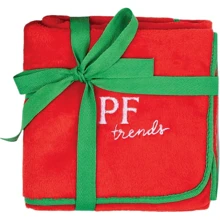Плед для собак та кішок Pet Fashion Сhristmas Bliss 1 77х60 см червоний (4823082419548): Виробник Pet Fashion