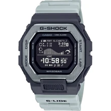 Наручний годинник CASIO GBX-100TT-8ER: Стиль спортивний