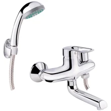 Смеситель для ванны SW G-Ferro Hansberg 006 NEW: Назначение Для ванны