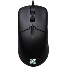 Мышь Dream Machines DM7 Switch Kailh PA 3370 Black (DM7_SWITCH): Интерфейс подключения USB