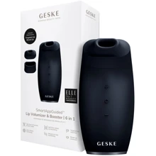 Устройство для увеличения объема губ GESKE Lip Volumizer&Booster 6в1 black: Производитель GESKE
