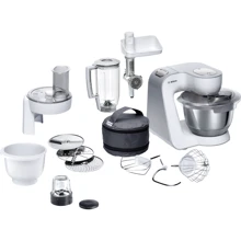 Кухонный комбайн Bosch MUM 58257: Мощность, Вт 1000