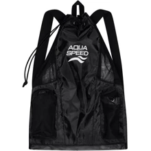 Рюкзак Рюкзак сетчастый Aqua Speed Gear Bag 9303 черный Уни 48х64см (241-07): Производитель Aqua Speed