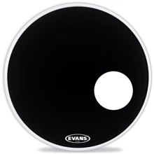 Пластик EVANS BD22RONX 22 "EQ3 RESO ONYX RESONANT: Призначення Для бас-барабана