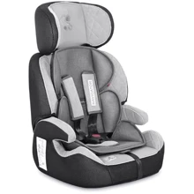 Автокресло Lorelli NAVIGATOR (9-36кг) (grey): Группа 1/2/3 (9-36 кг)