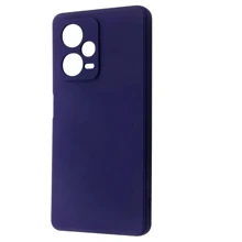 Аксессуар для смартфона WAVE Colorful Case TPU Blue for Xiaomi Redmi Note 12 Pro+: Совместимость Xiaomi Redmi Note 12 Pro+