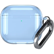 Чехол ArmorStandart Air Case Blue (ARM82615) for Apple Airpods 4: undefined undefined