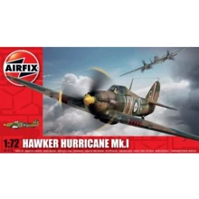 Винищувач Airfix Hawker Hurricane MKI AIR01010: Виробник Airfix