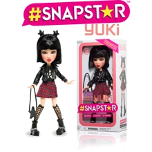 Кукла SNAPSTAR Юки 23 см (YL30005): Возраст от 5 лет