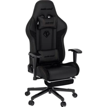 Кресло геймерское Anda Seat Jungle 2 Black Size M (AD5T-03-B-PVF): undefined undefined