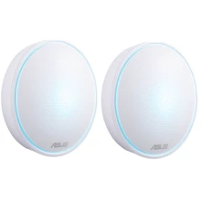 Маршрутизатор Wi-Fi ASUS Lyra Mini (MAP-AC1300-2PK): Тип маршрутизатора Wi-Fi роутер