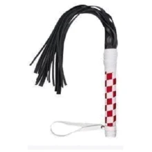Флогер VIP Leather Floger White&Red: Производитель sLash