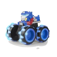 Іграшкова машинка John Deere Kids Monster Treads Оптимус Прайм з великими колесами, що світяться (47423): Виробник John Deere Kids
