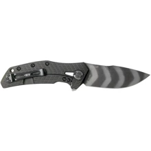 Нож Zero Tolerance 0308TS ц:black (0308BLKTS): Тип ножа Туристический