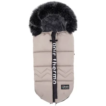 Зимний конверт Bair Alaska Thermo капучино (625020): Производитель Bair