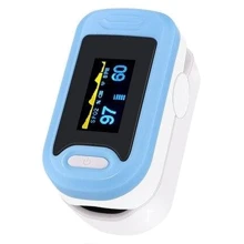 Fingertrip Pulse Oximeter Ver.1.0: Виробник Noname