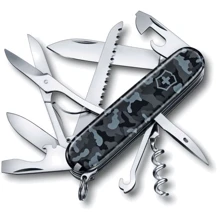 Мультитул Victorinox Huntsman (1.3713.942) (Vx13713.942): Тип мини-мультитул