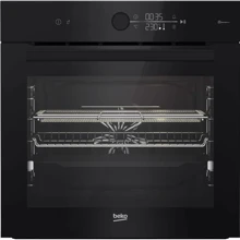 Духовой шкаф электрический Beko BBIMA17410BMPW: Объем, л 72