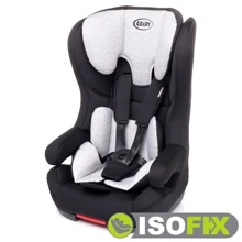 Автокресло 4Baby Sky-Fix Black (черный): Группа 1-2-3